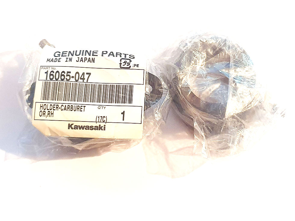 16065-047 Carb to Head Rubber RH