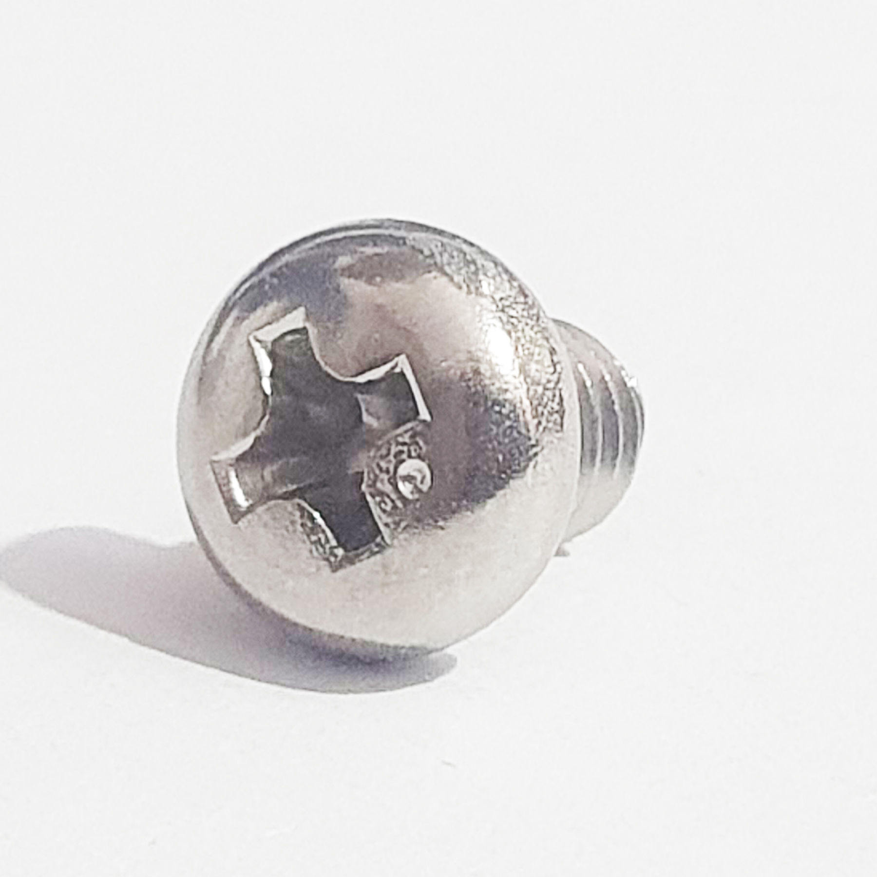 M5x06 Phil Pan Head Screw A2 Stainless JIS 220R0506