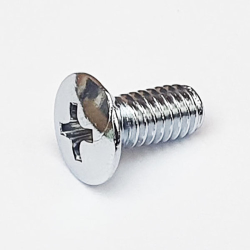 M5(0.9) x12 Round Countersunk Head Screw Former JIS 0.9 Pitch Chrome