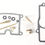 Thumbnail: Z550 Carb Repair Kit to fit TK carbs