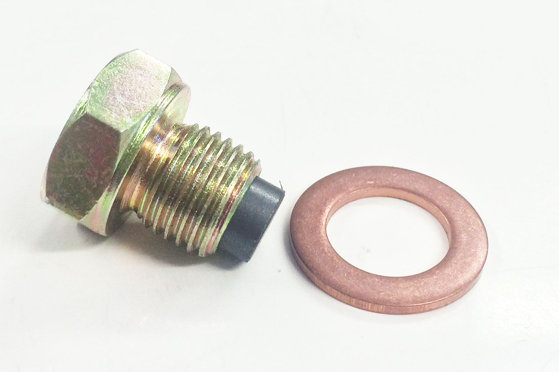 Oil Sump Bolt M12 1.25 with Washer