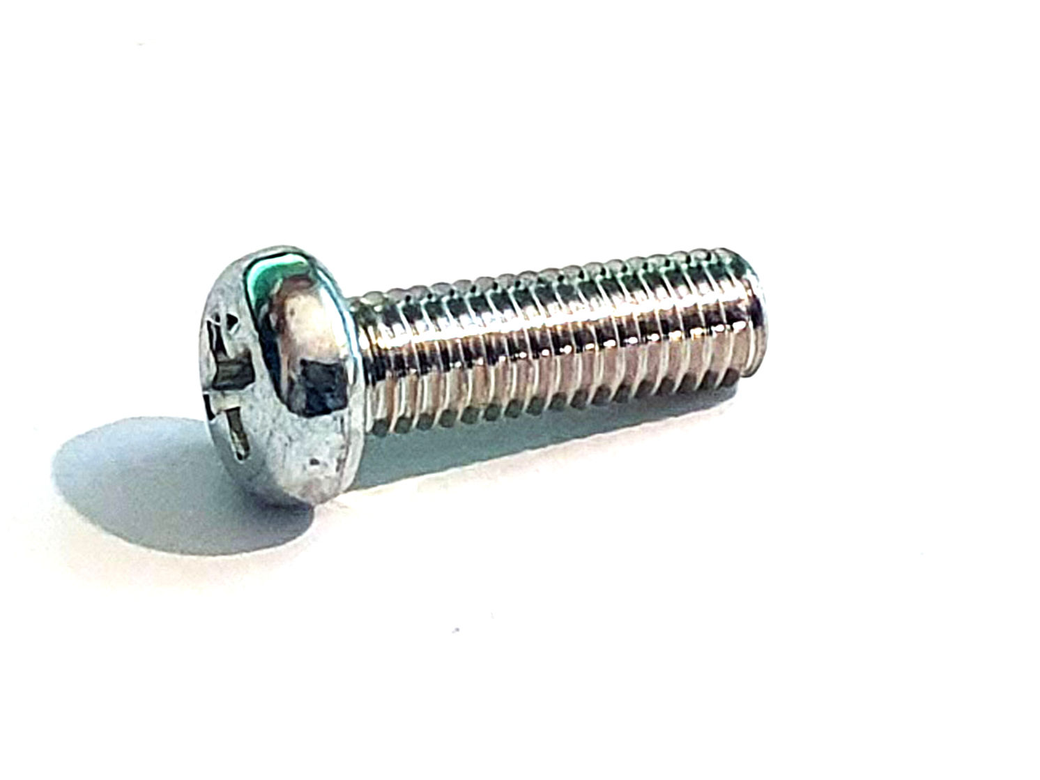 M5x16 Phil Pan Head Screw ZnCr-3 JIS 220B0516