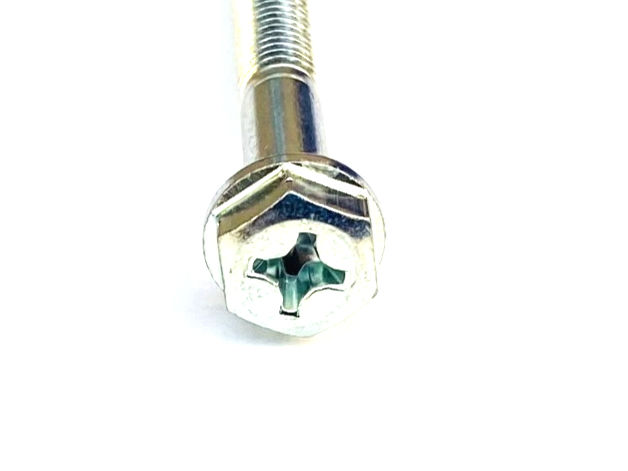 Thumbnail: M6x45 Bolt, Hex Head 92001-165