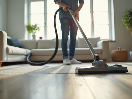 Top Benefits of Professional Cleaning Services