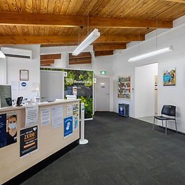 Mixed use Medical