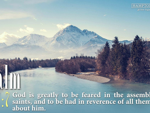 Verse of the Day: November 21