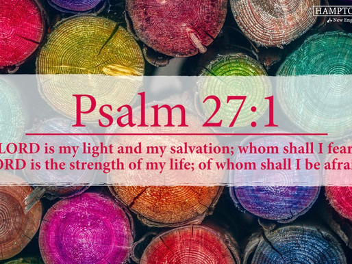 Verse of the Day: September 27