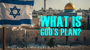 God’s promises to Israel were never conditional on Israel’s perfection. They were rooted in God’s character.