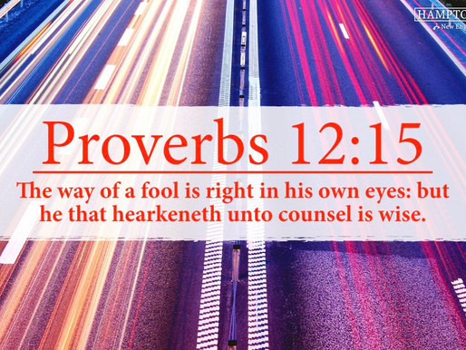 Verse of the Day: September 25