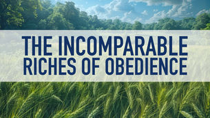 The Riches Many People Miss