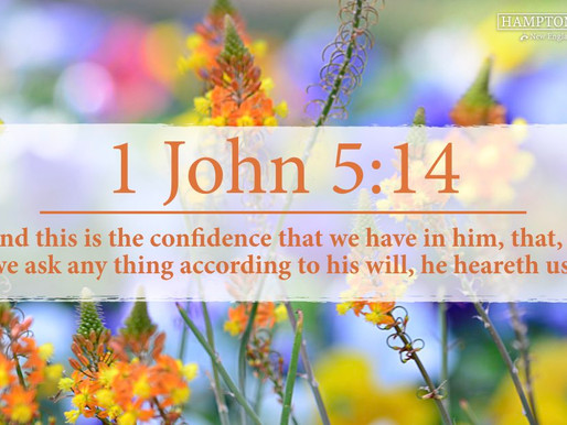 Verse of the Day: September 19