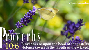 June 28: Verse of the Day