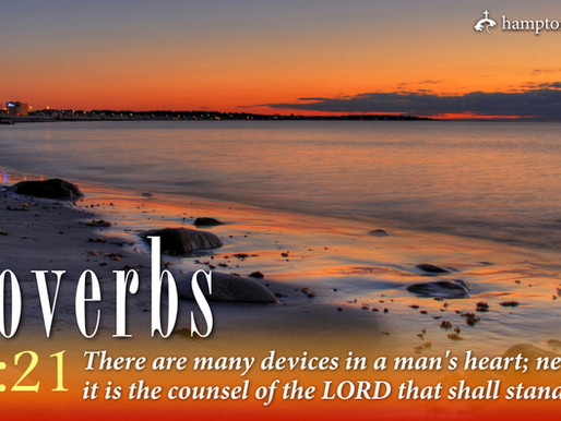 Bible Verse of the Day: