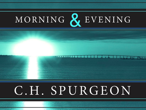 December 14: Evening Devotional