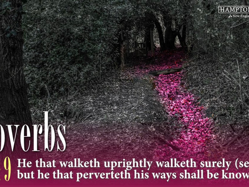 Verse of the Day: September 11