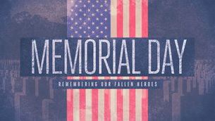 Remembering Memorial Day