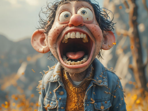 Faith Bigger Than Your Mouth