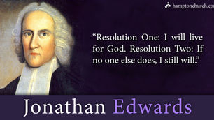 Quote of the Day: Jonathan Edwards