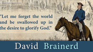 Quote of the Day: David Brainerd