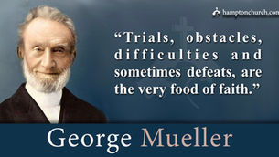 Quote of the Day: George Mueller