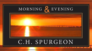 December 8: Morning Devotional