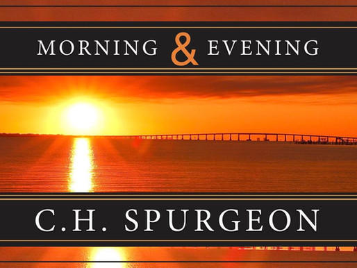 December 14: Morning Devotional