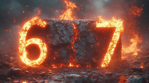 Testing the Spirits of “6 7” & Modern Trends