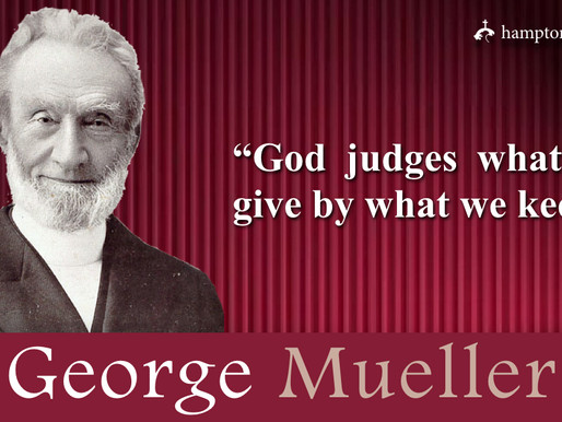 Quote of the Day: George Mueller