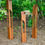 Thumbnail: CORTEN TORCHES