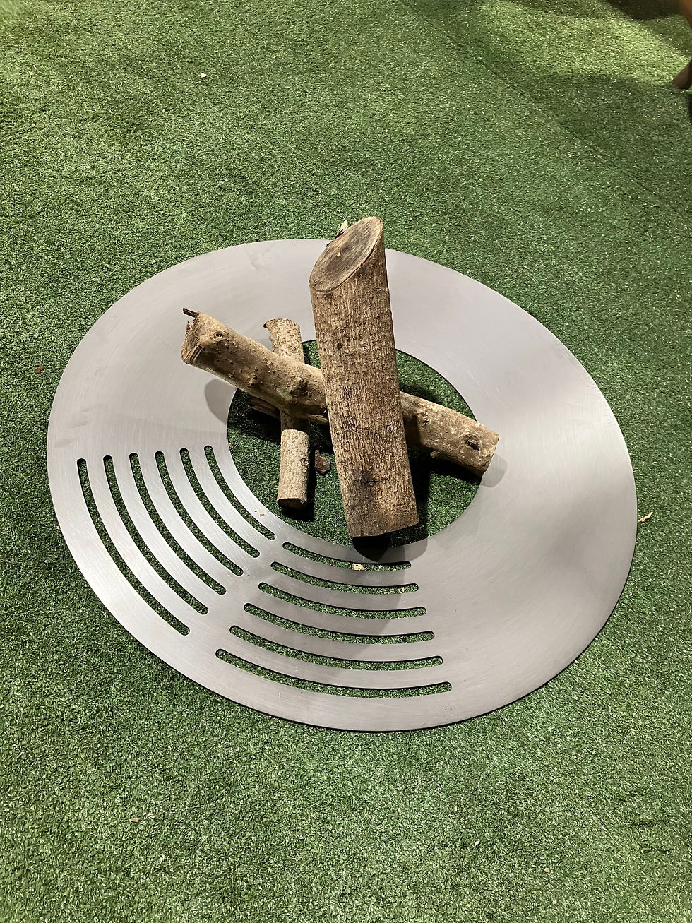 Thumbnail: Fire Pit Cooktop