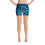 Miniature : Short Bleu/Noir