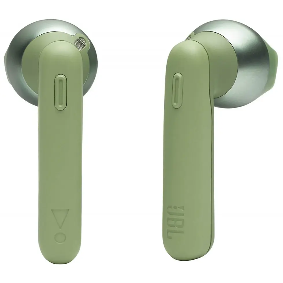 Miniatura: Fone Wireless JBL Tune 220TWS Verde Claro