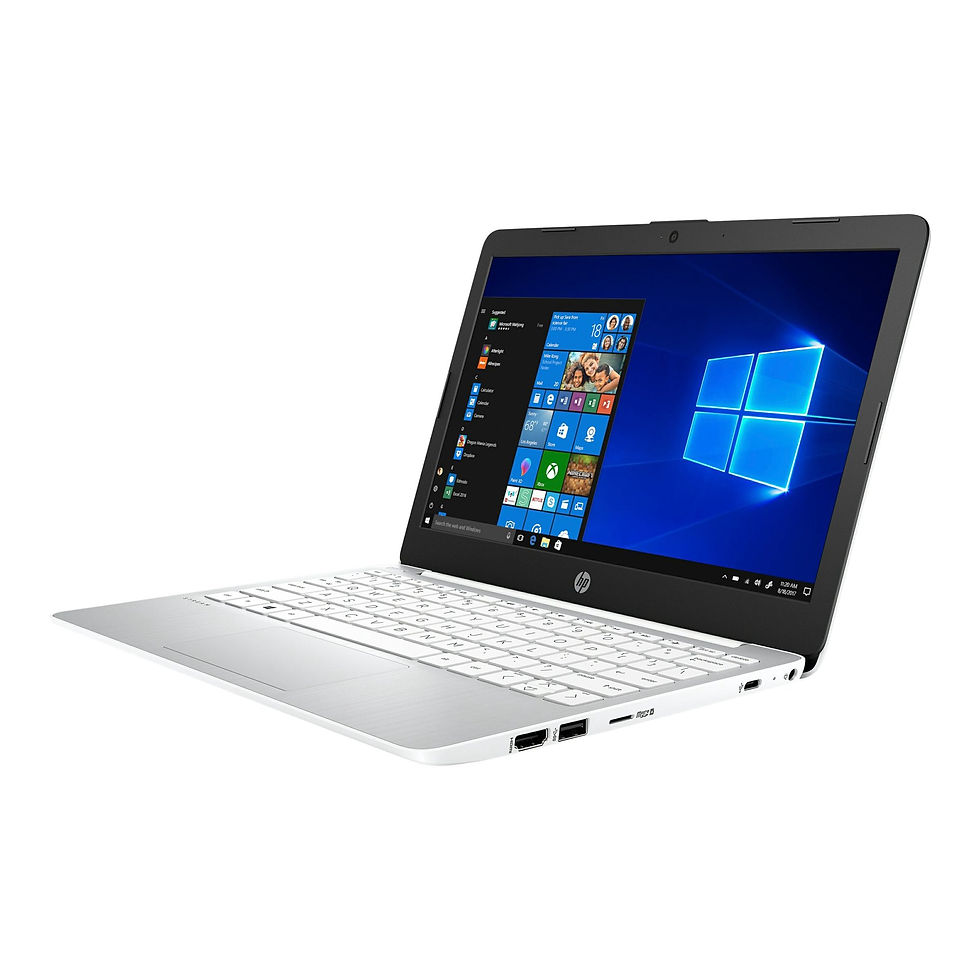 Miniatura: Notebook HP Stream 11, 11.6" Intel Celeron N4020, 4GB RAM, 64GB