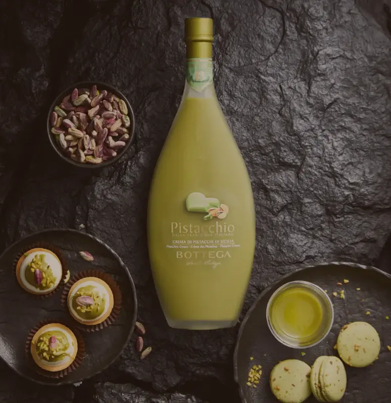 Miniatura: Licor Bottega Pistache 500ml