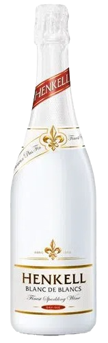 Espumante Henkell Blanc De Blancs Demi-Sec 750ml