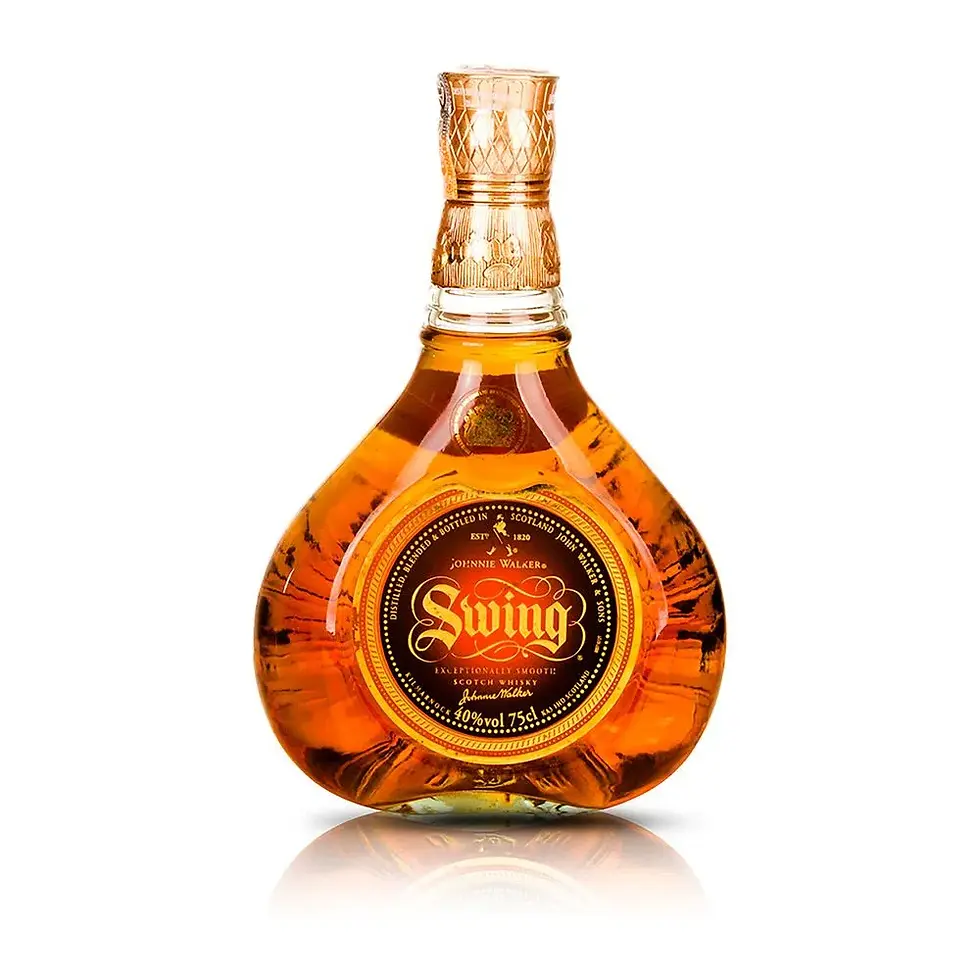 Miniatura: Whisky Johnnie Walker Swing 750ml