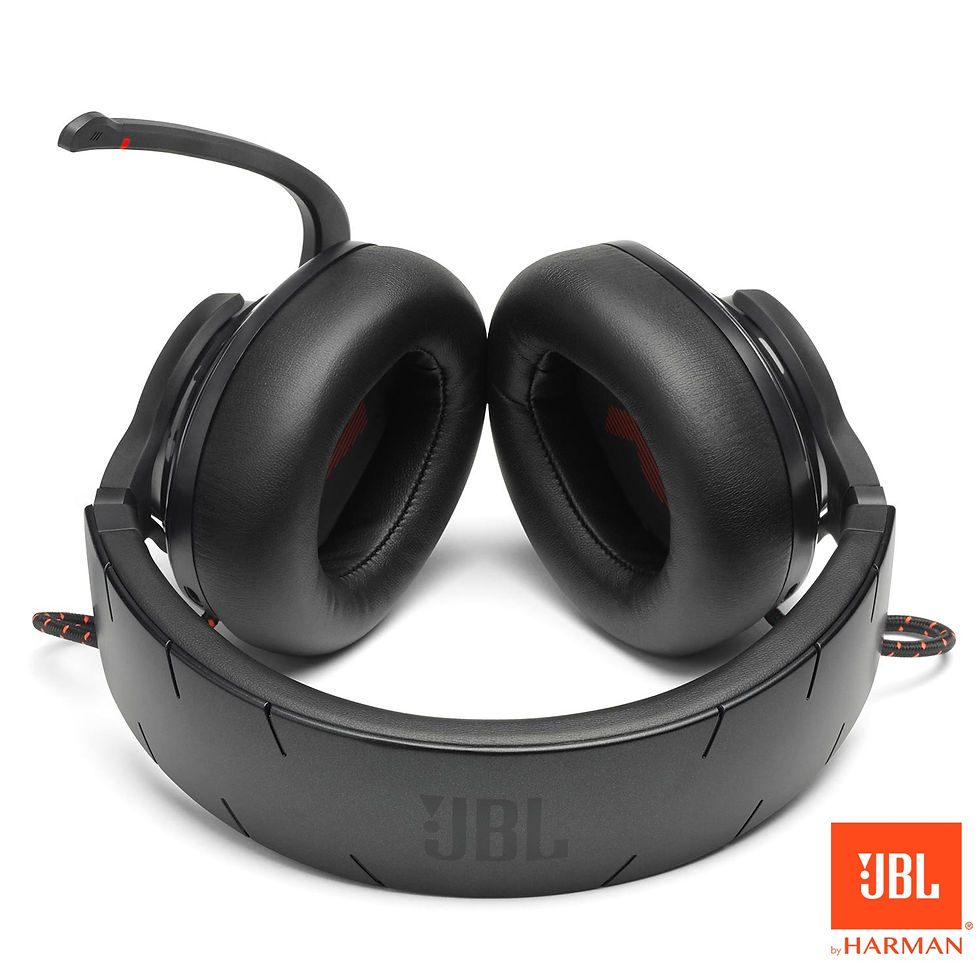 Miniatura: Headset Gamer JBL Quantum 600