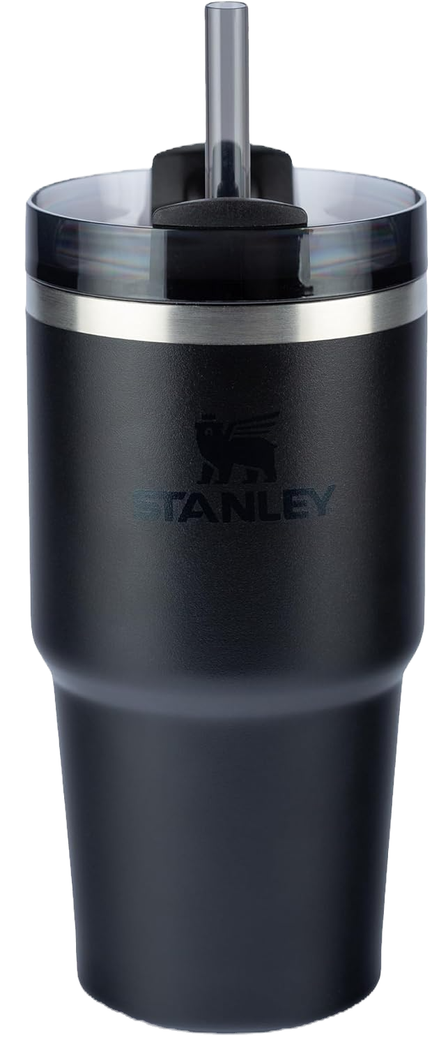 Copo Quencher Black Stanley | 591ml