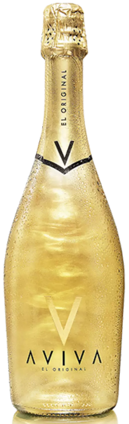 Espumante Aviva Gold 750ml
