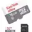Miniatura: Cartão Memória Micro SD 16gb San Disk Ultra