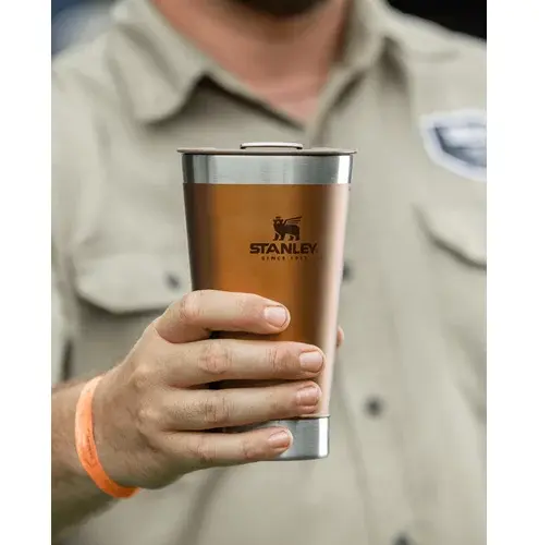 Miniatura: Stanley Copo Cerveja com Tampa Maple 473ml