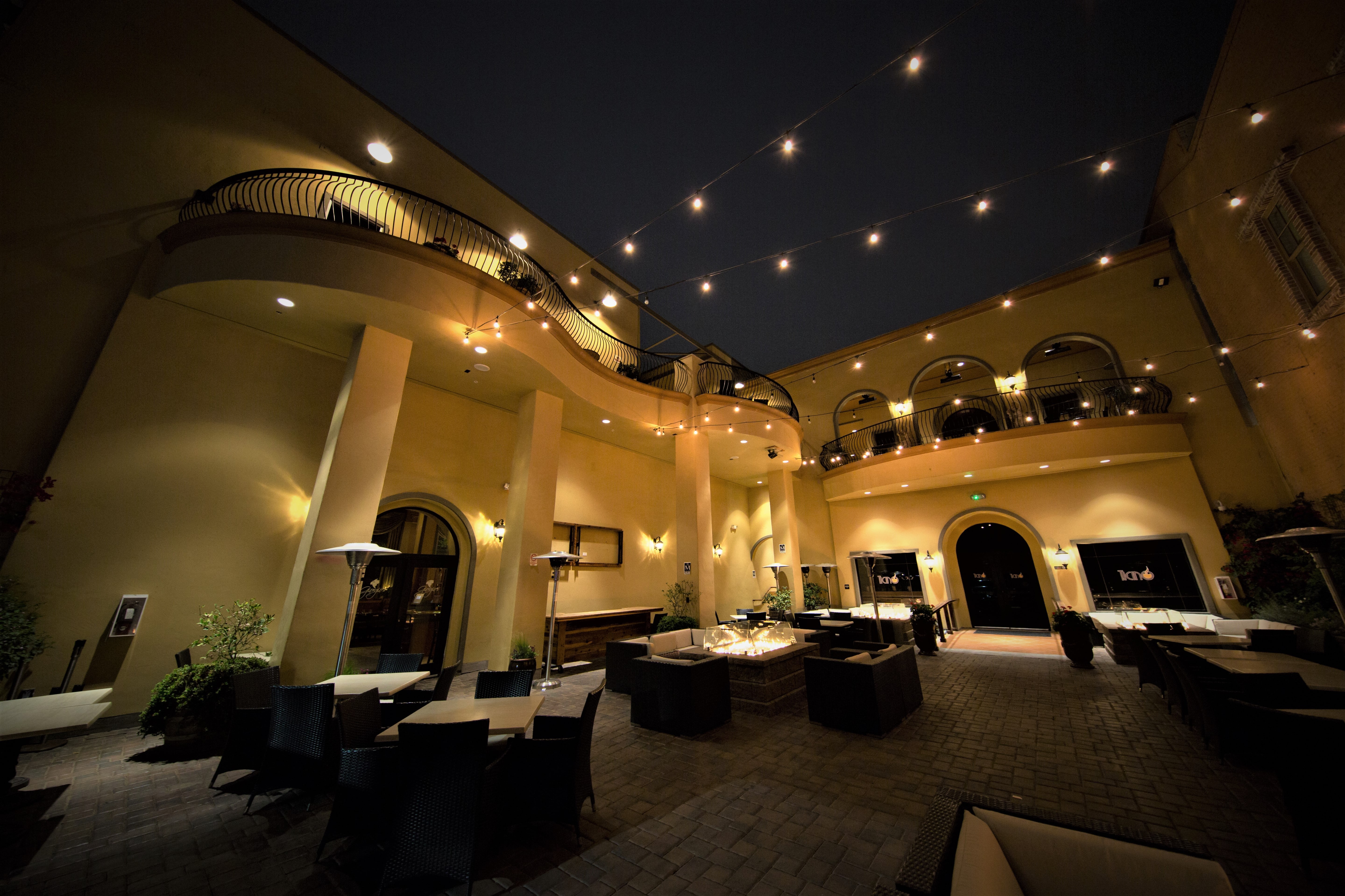 The Piazza