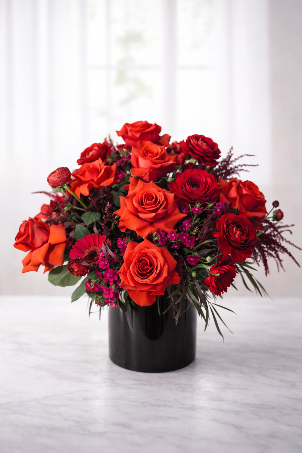 Love & Romance Flowers