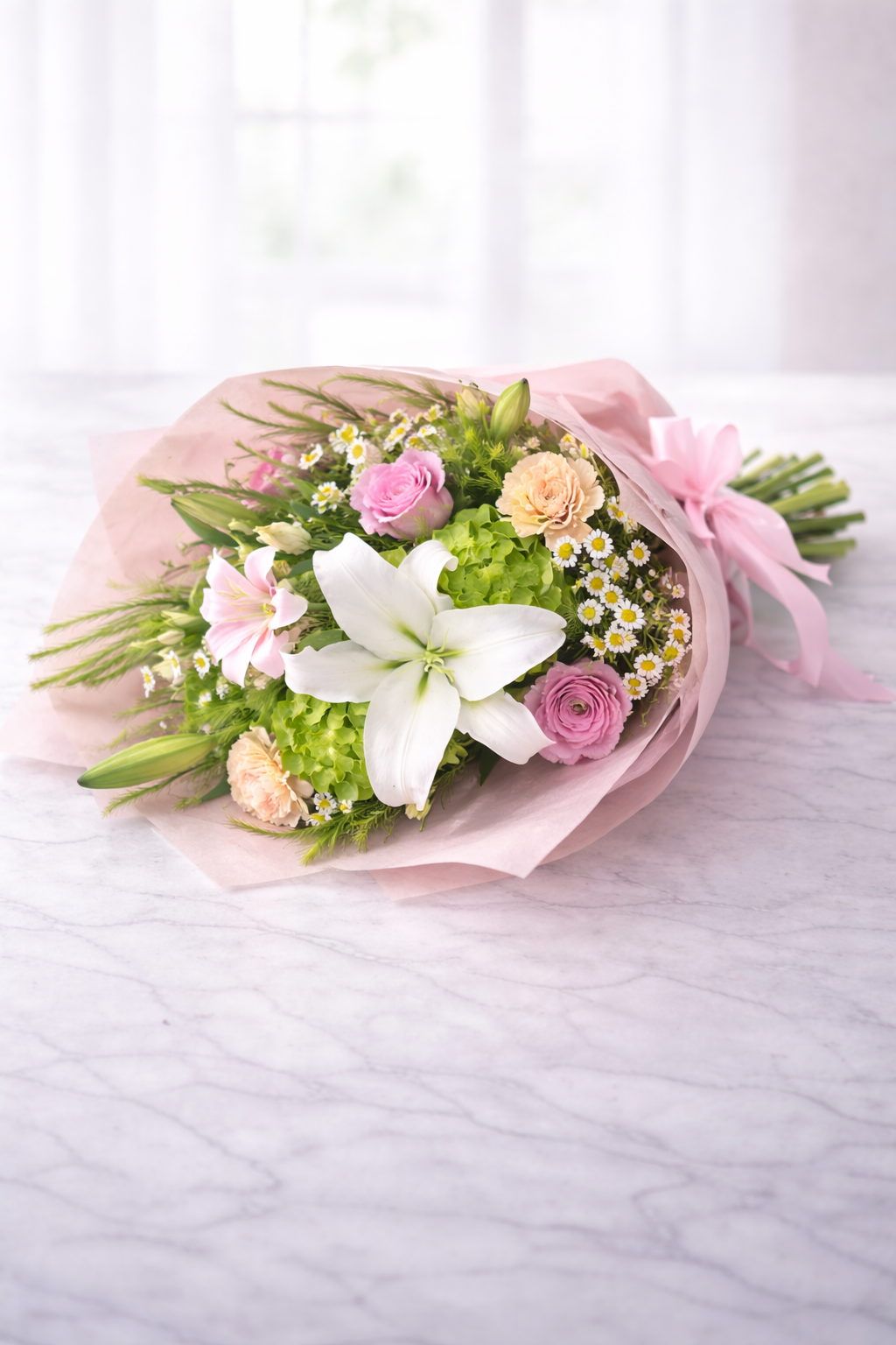 Bouquet of Flowers