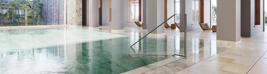 Main courante SPA L'Occitane