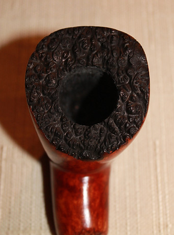 hand made cigar pipe, sacramento, custom, Italian Briar
