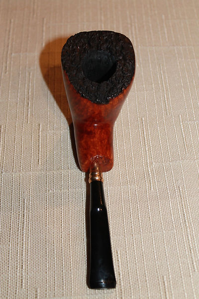 hand made cigar pipe, sacramento, custom, Italian Briar