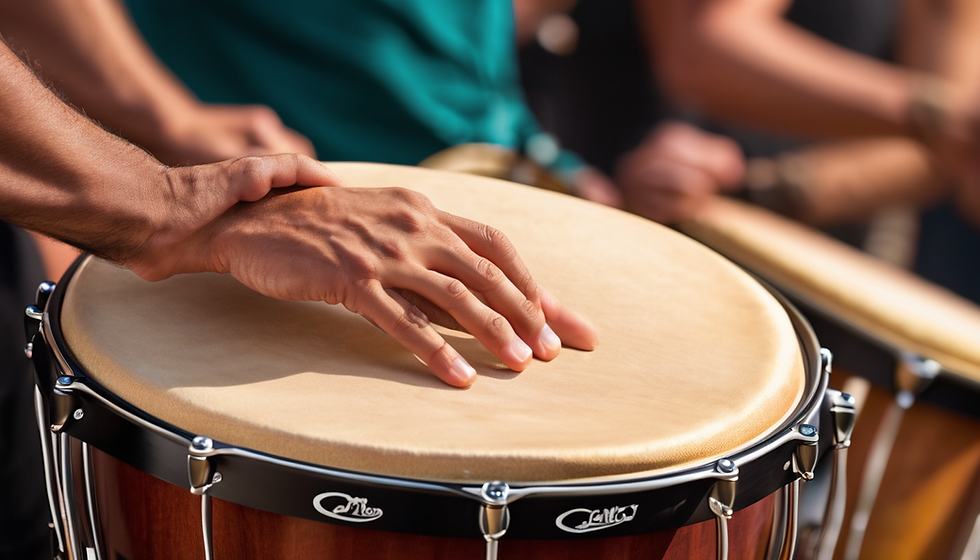 Exclusive Latin Band Performance