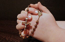 Christian Rosary Beads