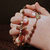 Christian Rosary Beads